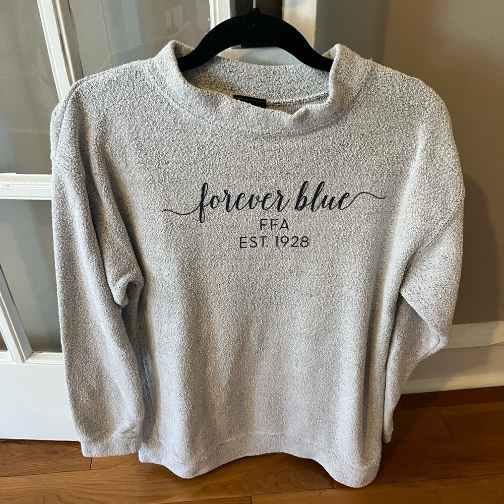 FFA Mock Neck Sweatshirt